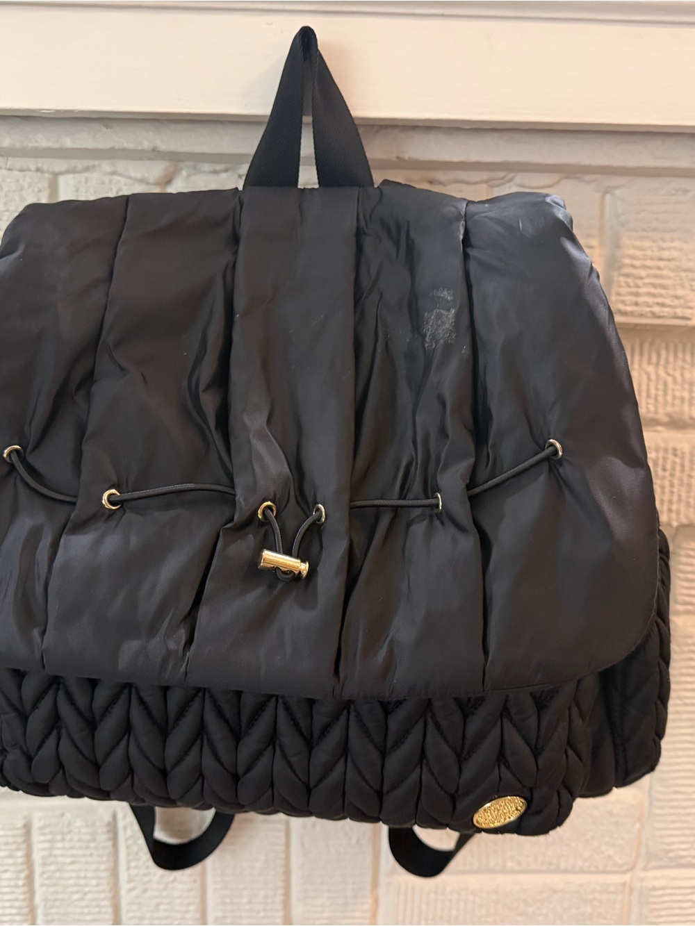 HAPP Brand Levy Stylish Diaper Bag